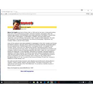 	WittyWorld: scheda dell'editor dall'Italia	